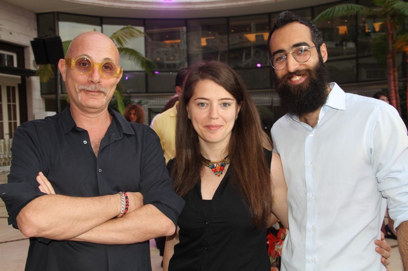 Opening of Amethyste Lounge